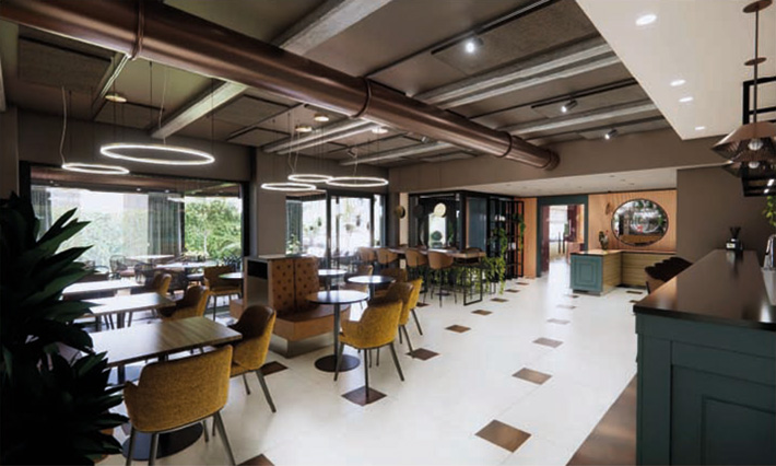 Ristorante Pizzeria Ca' del Galletto a Treviso